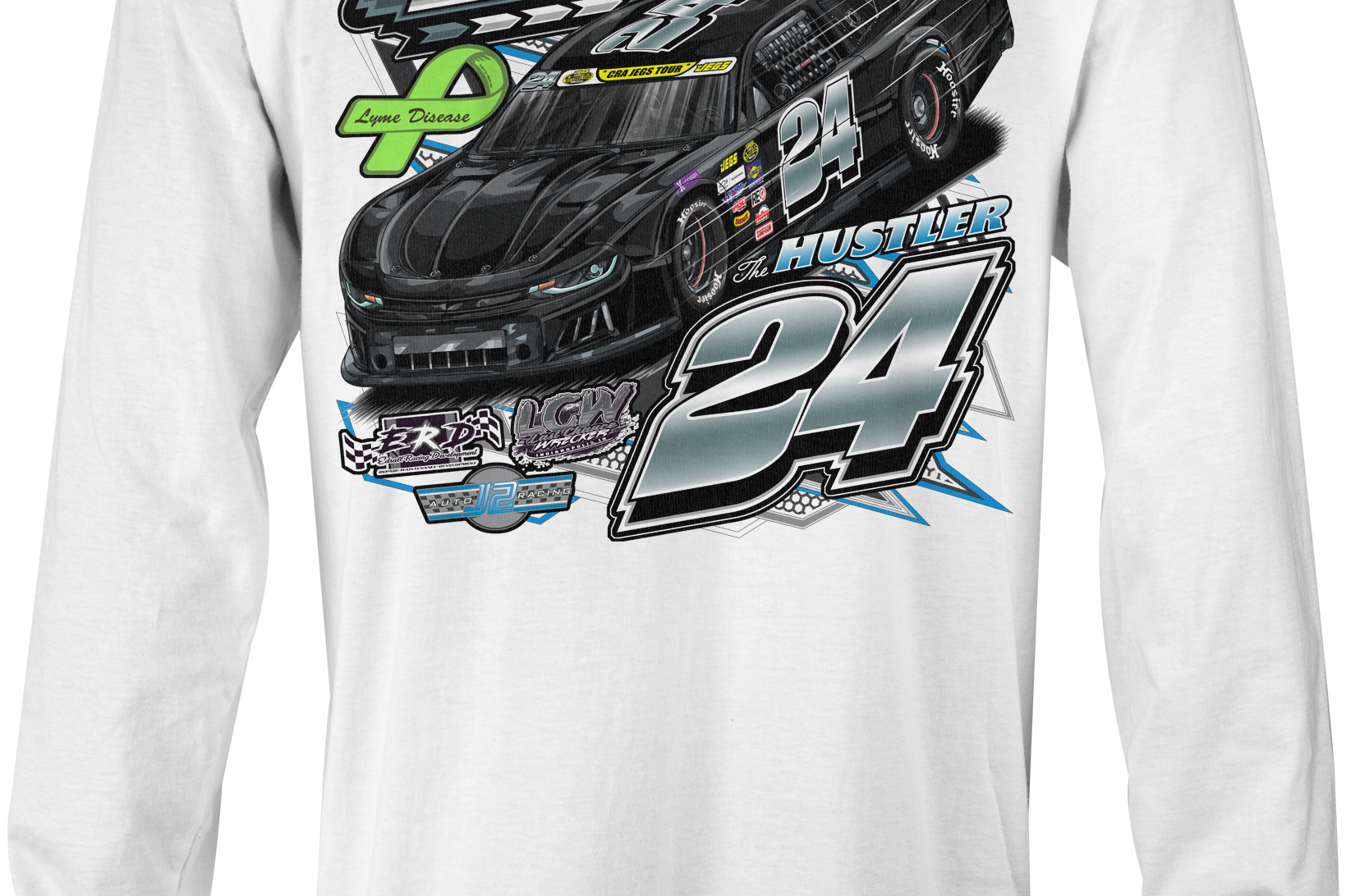 Sam Johnson Long Sleeves