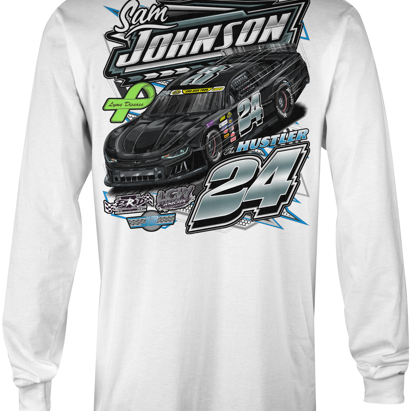 Sam Johnson Long Sleeves
