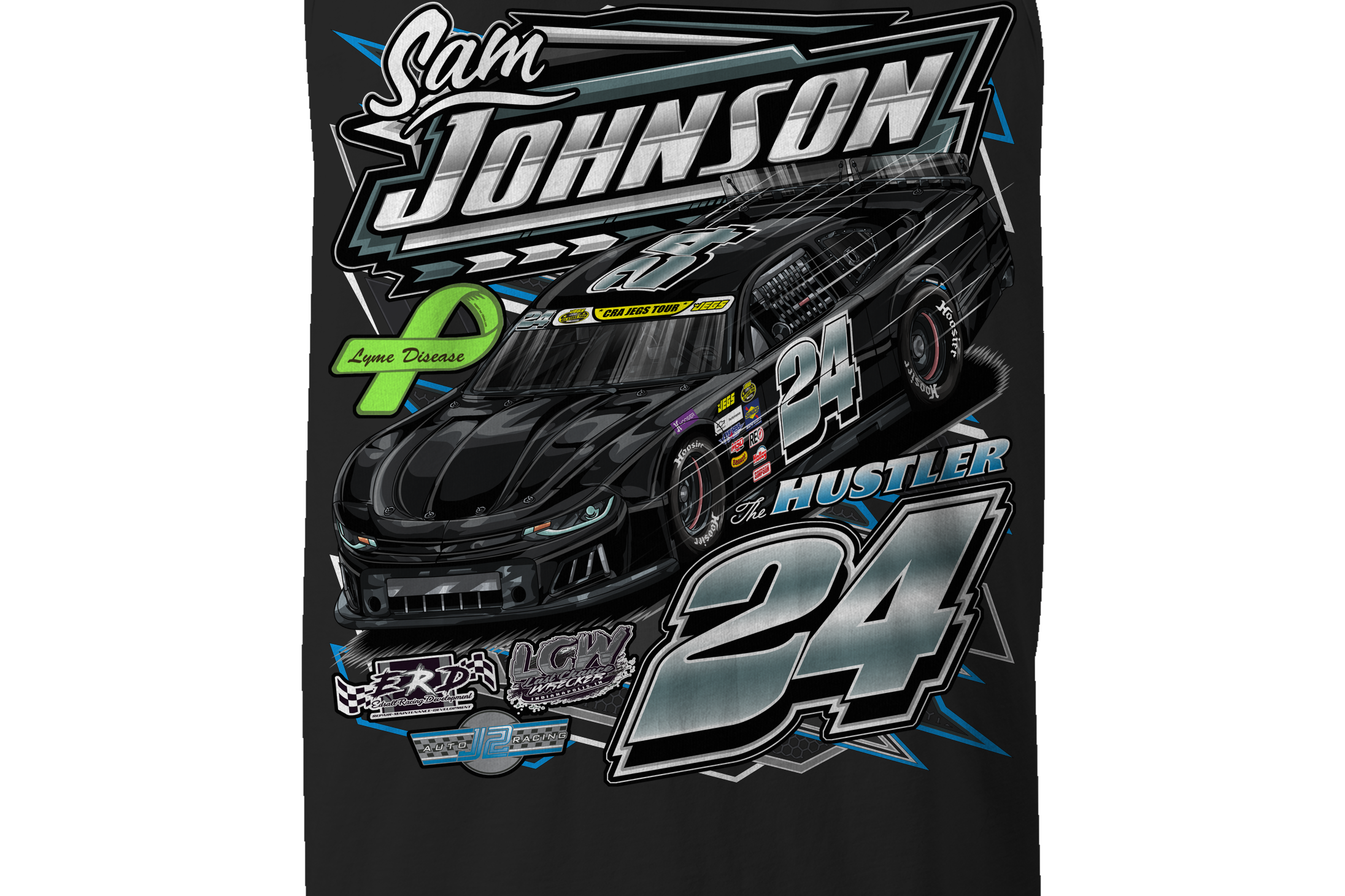 Sam Johnson Tank Tops
