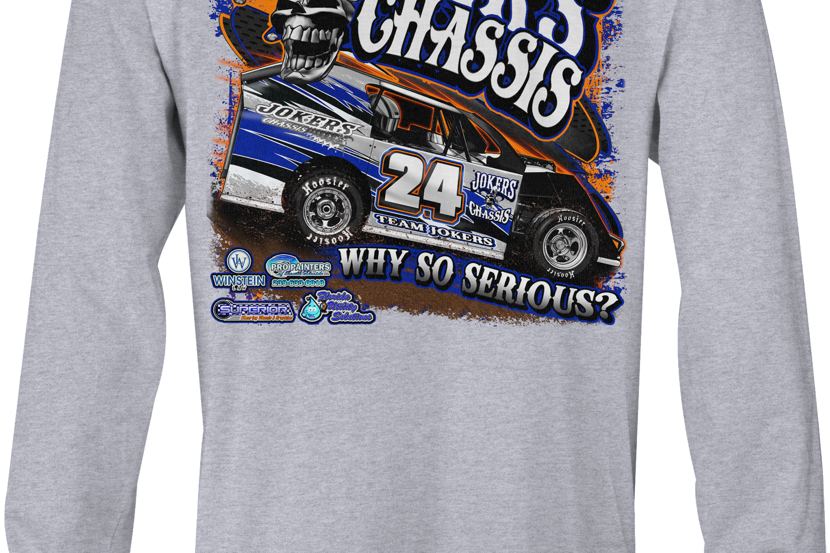 Jokers Chassis Long Sleeves