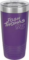 Josh Thomas Tumblers