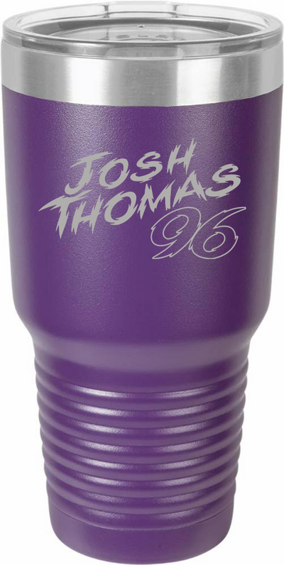 Josh Thomas Tumblers