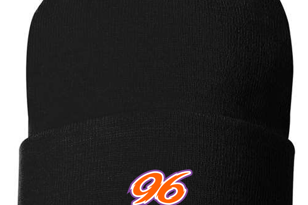 Josh Thomas Beanies Black Acid Apparel