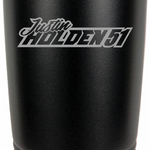 Justin Holden Tumblers Black Acid Apparel