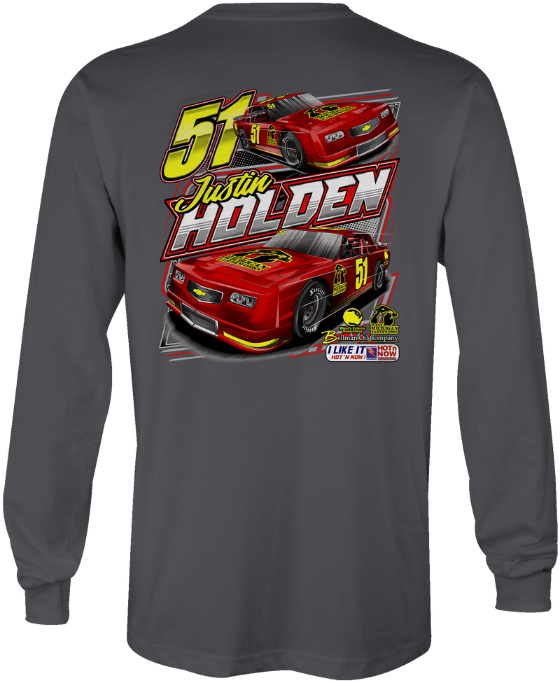 Justin Holden Long Sleeves