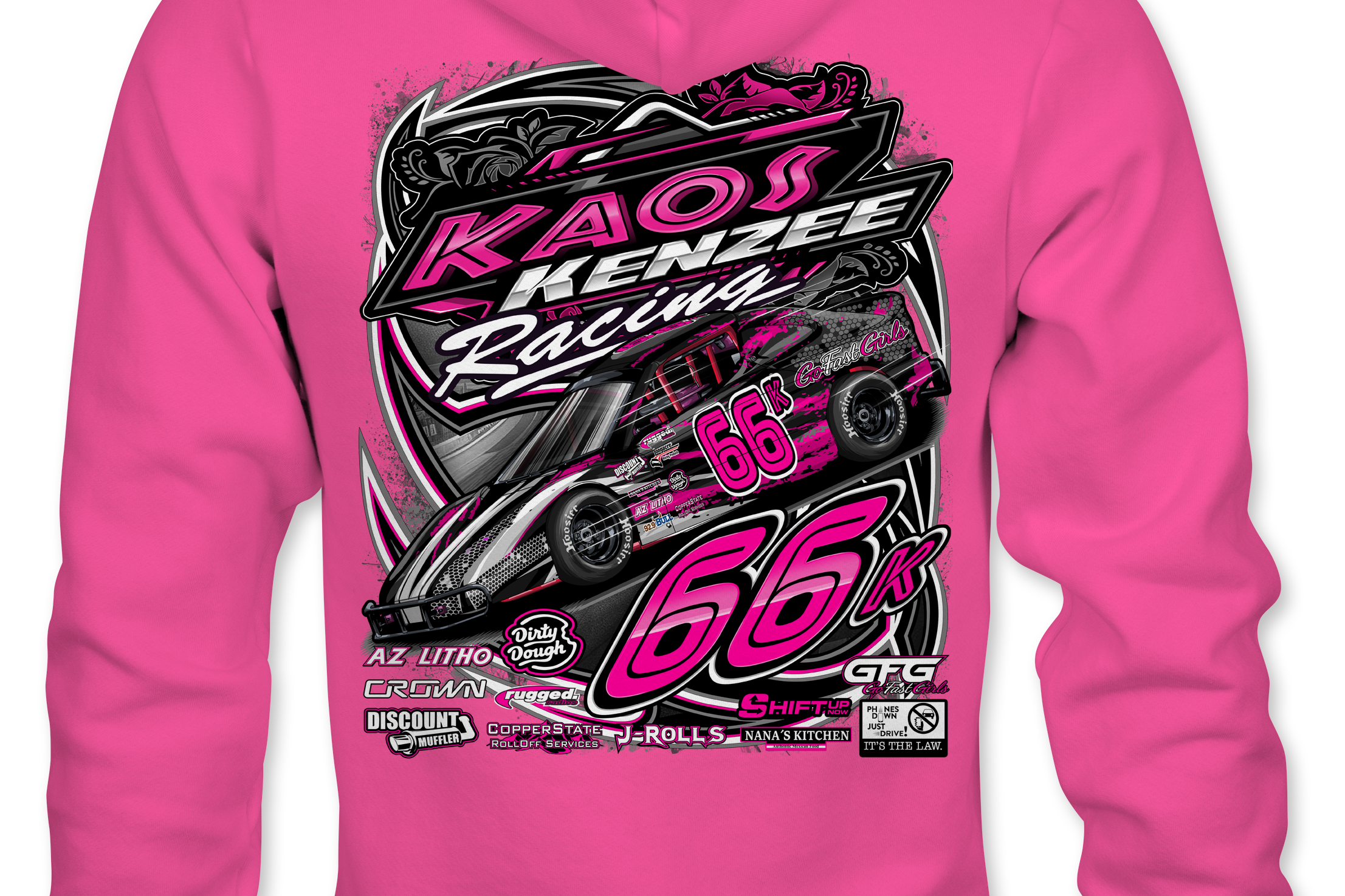 Kaos Kenzee 2025 Hoodies