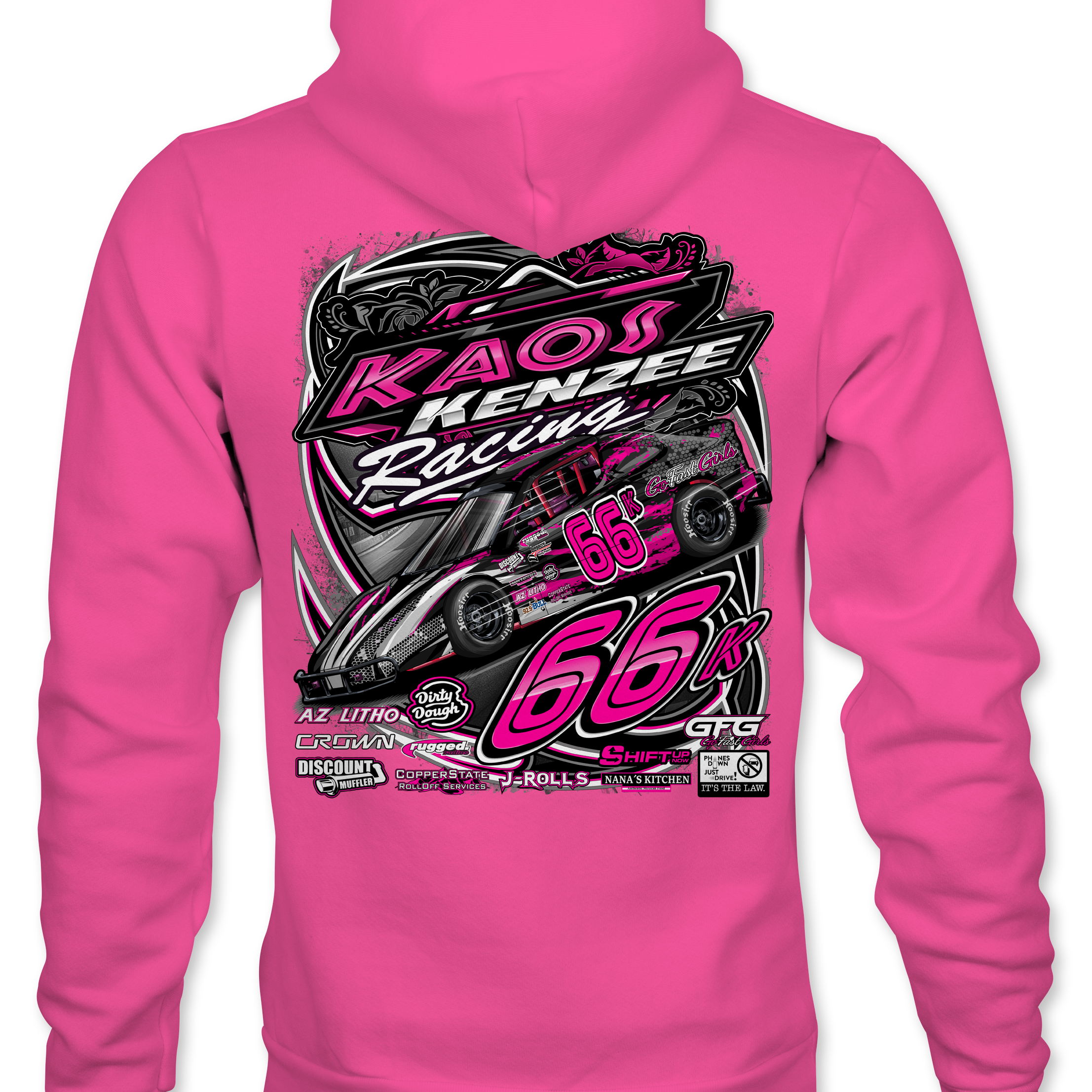 Kaos Kenzee 2025 Hoodies