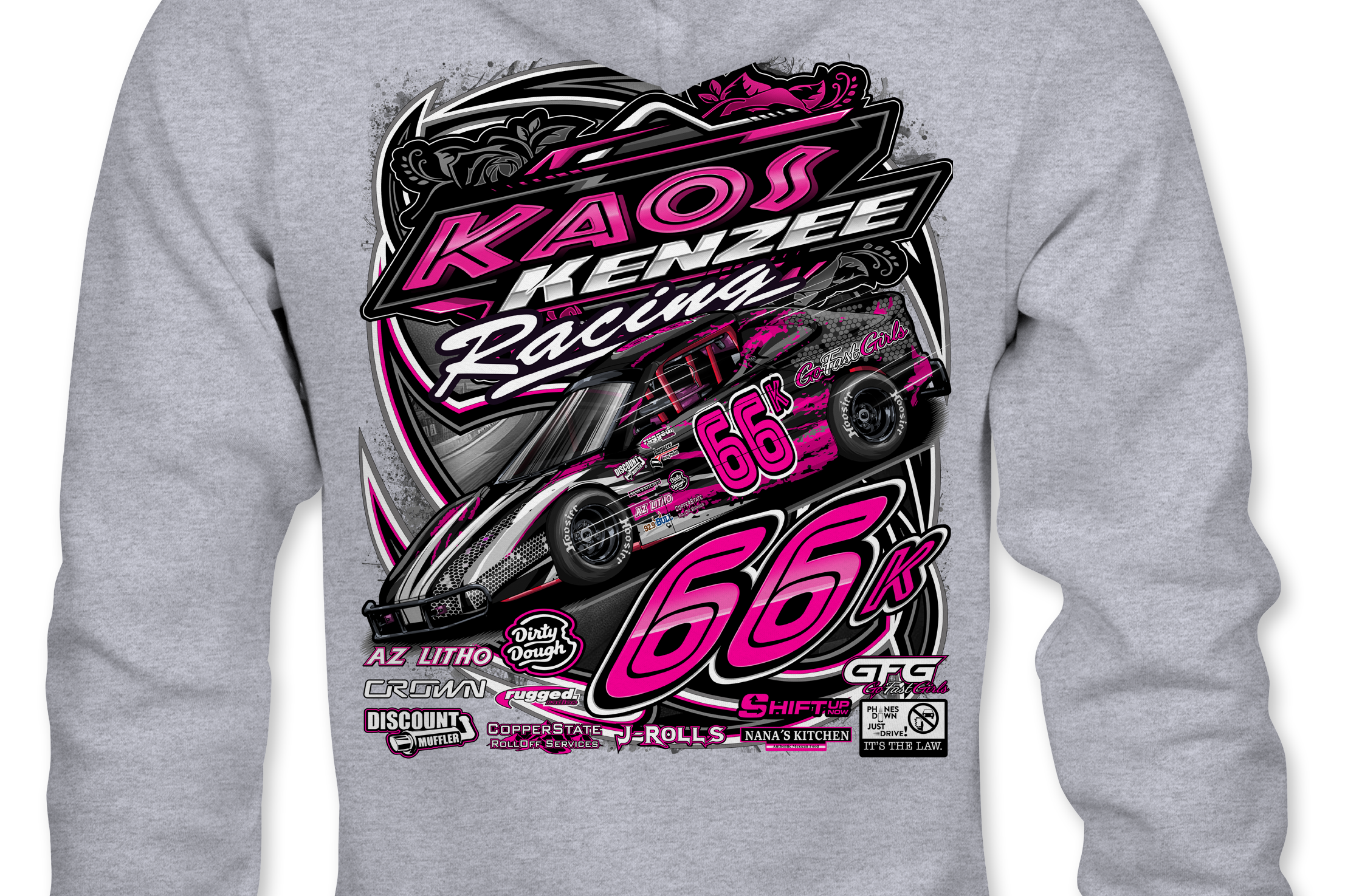 Kaos Kenzee 2025 Hoodies