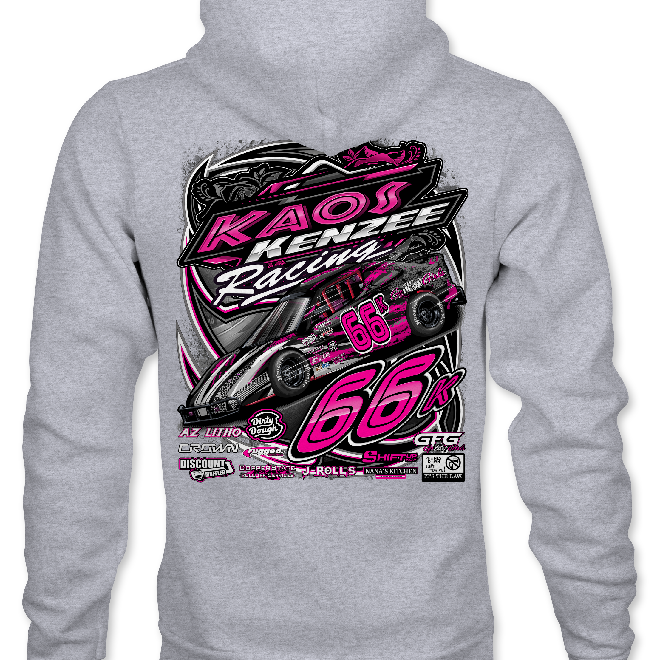 Kaos Kenzee 2025 Hoodies