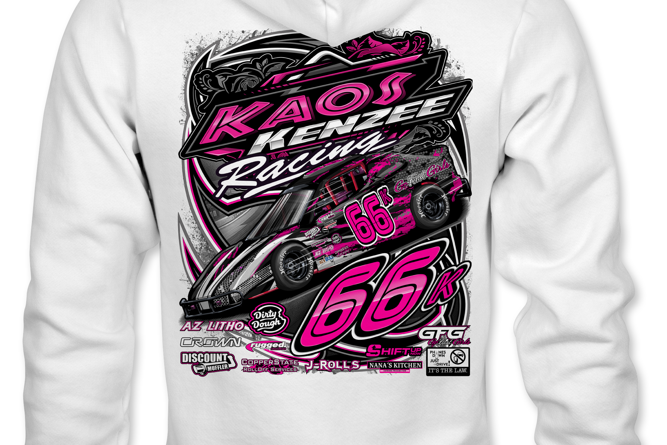 Kaos Kenzee 2025 Hoodies