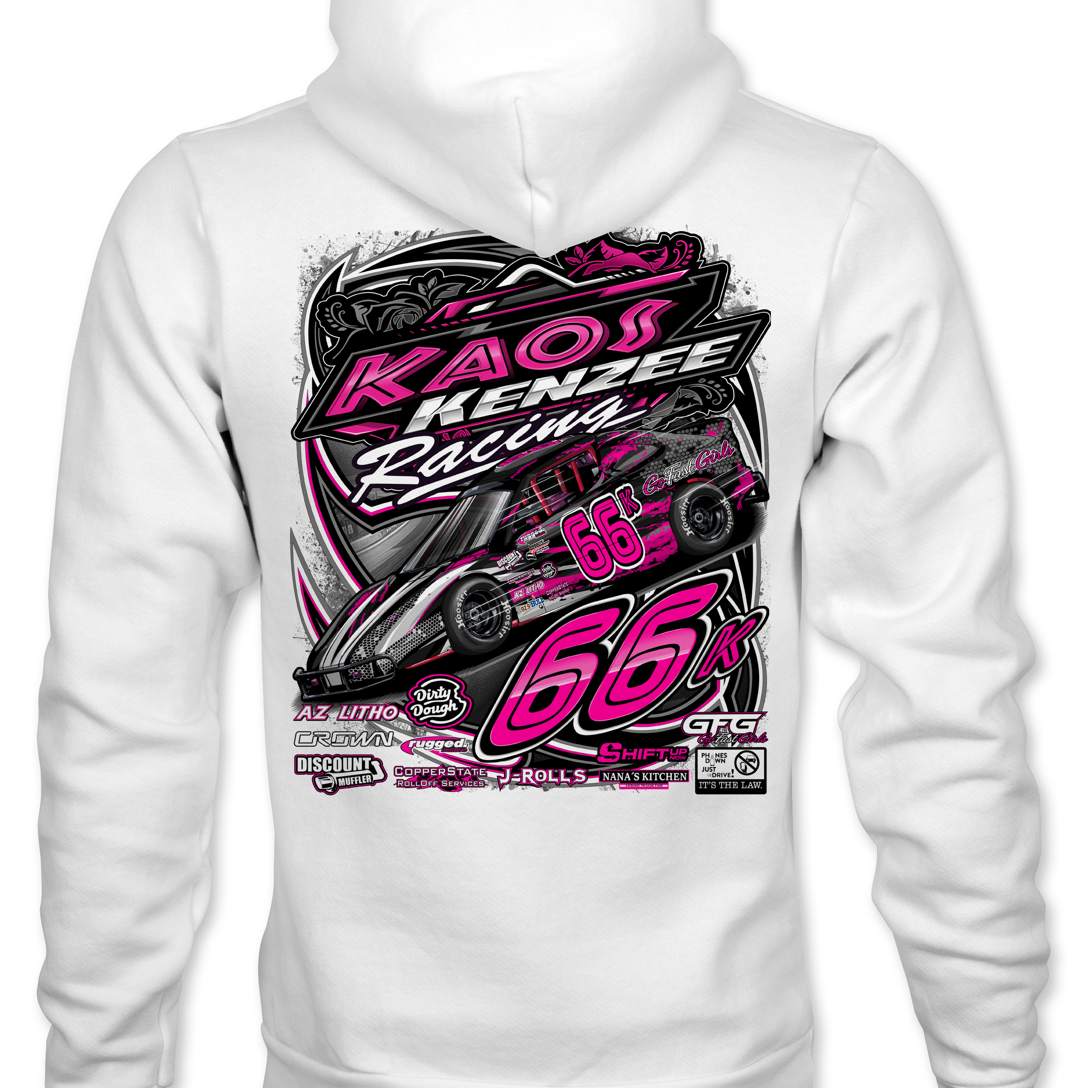 Kaos Kenzee 2025 Hoodies