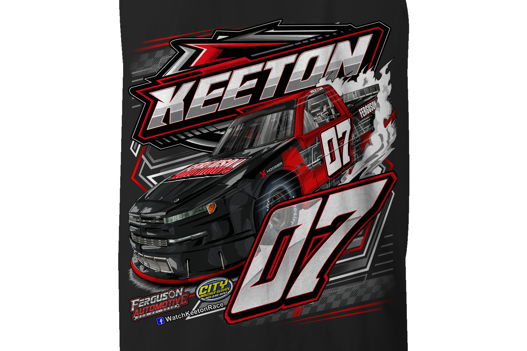 Keeton 2025 Tank Tops