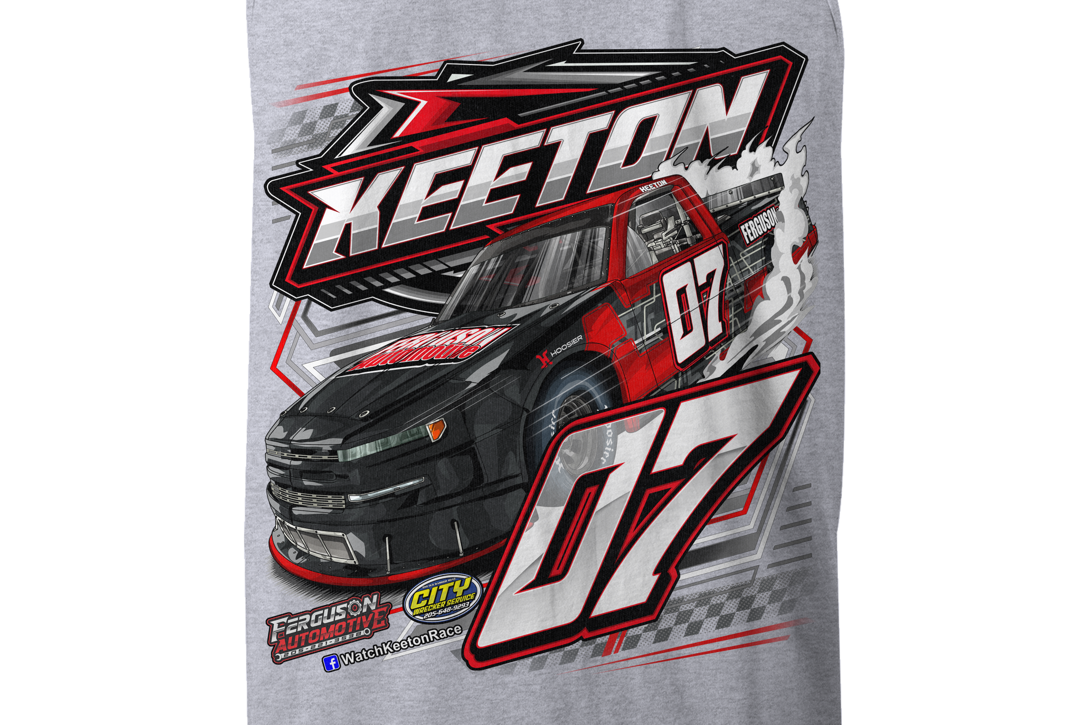 Keeton 2025 Tank Tops