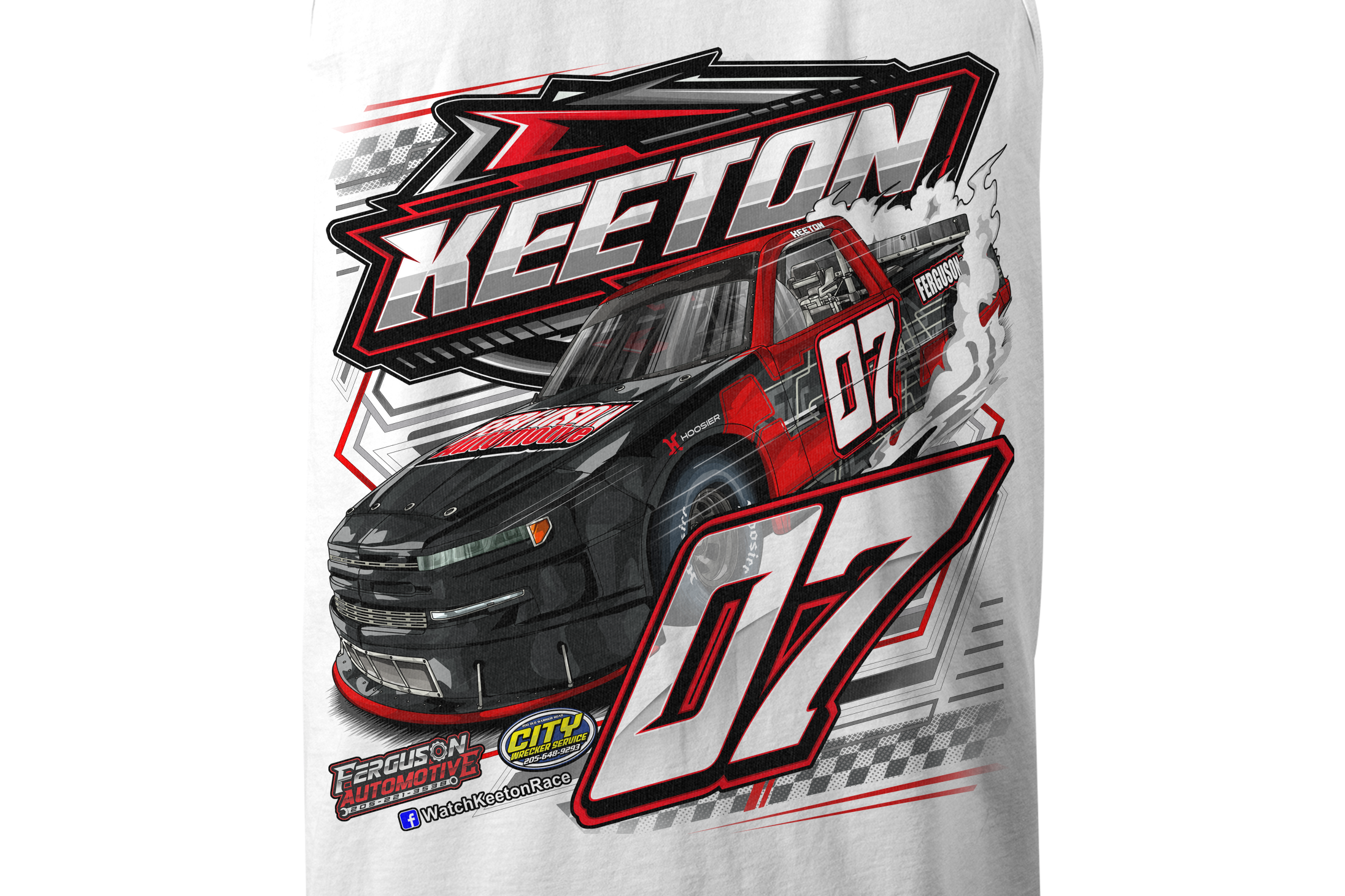 Keeton 2025 Tank Tops