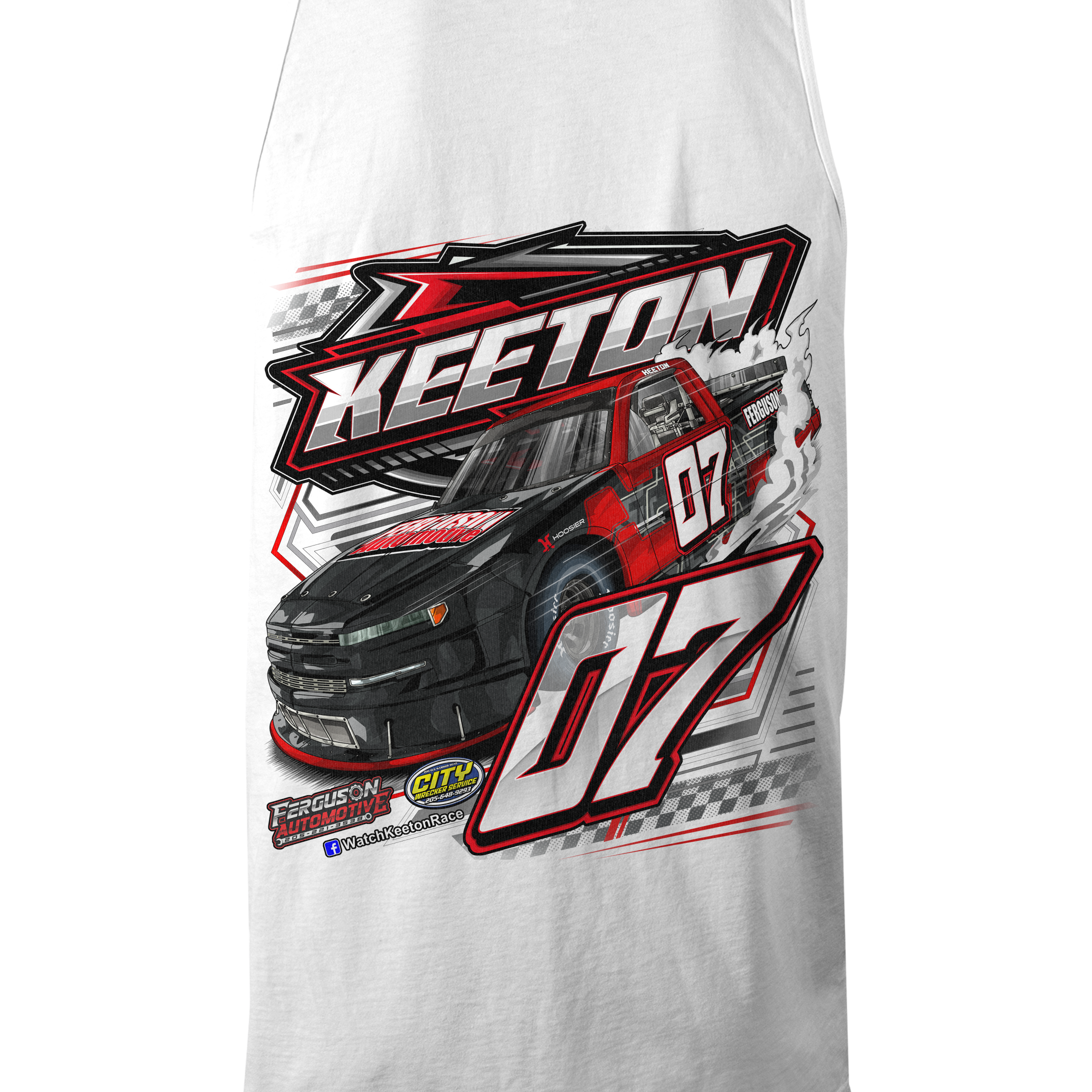 Keeton 2025 Tank Tops