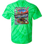 Cornell Racing TIE DYE Black Acid Apparel