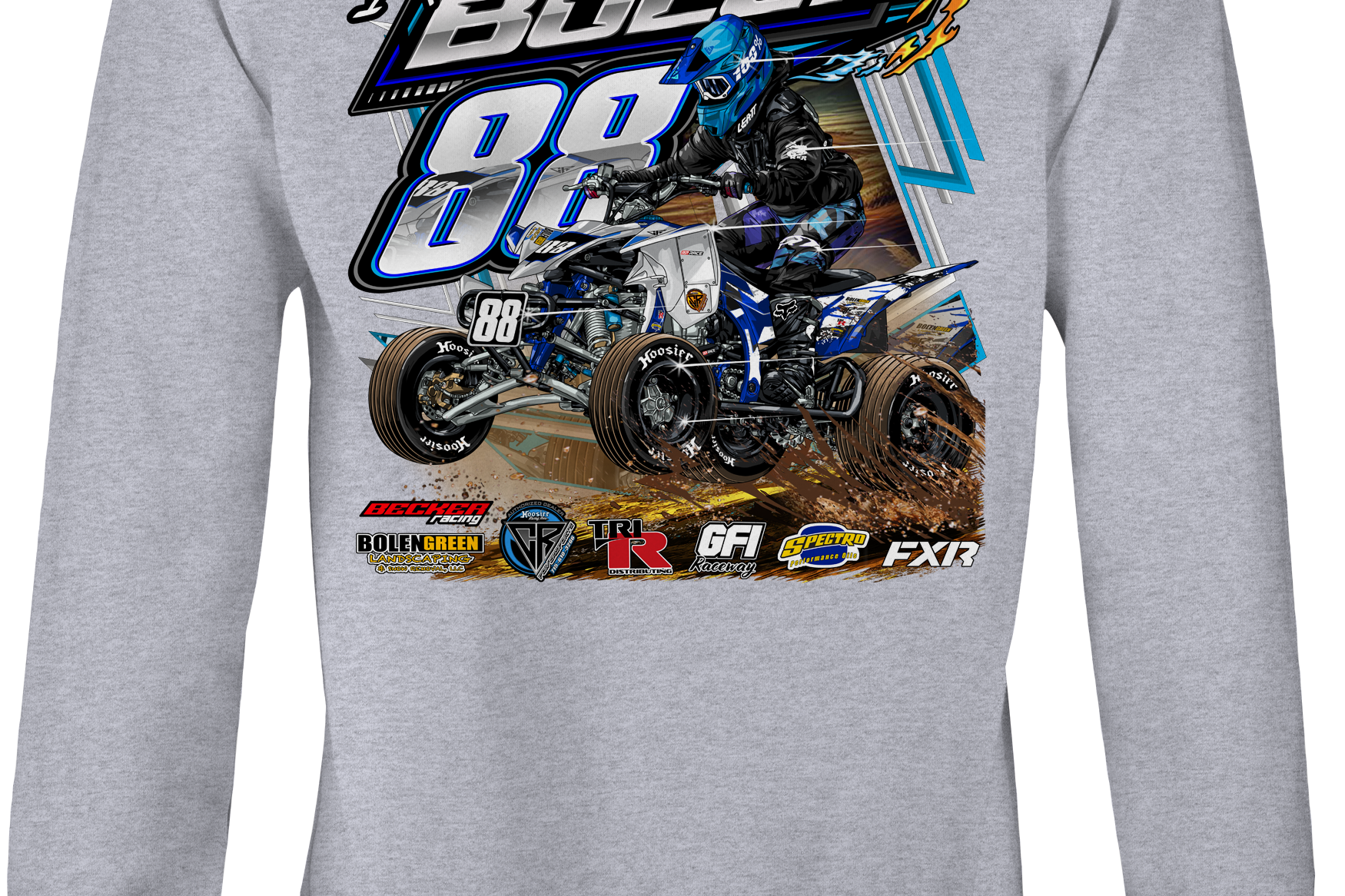 Kenna Bolen 2025 Crewneck Sweatshirts