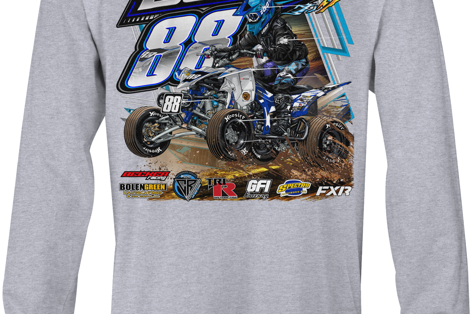 Kenna Bolen 2025 Long Sleeves
