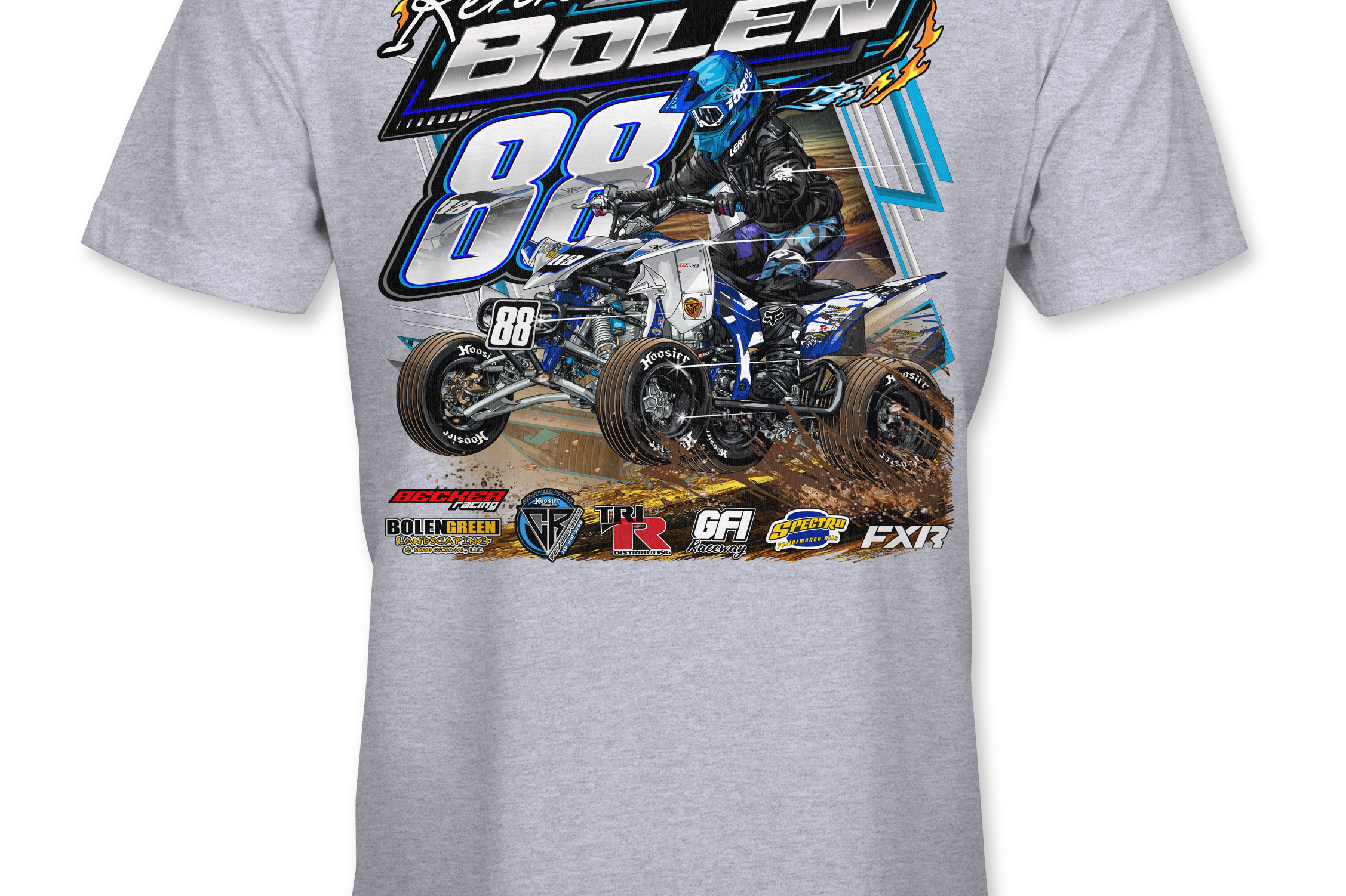 Kenna Bolen 2025 T-Shirts
