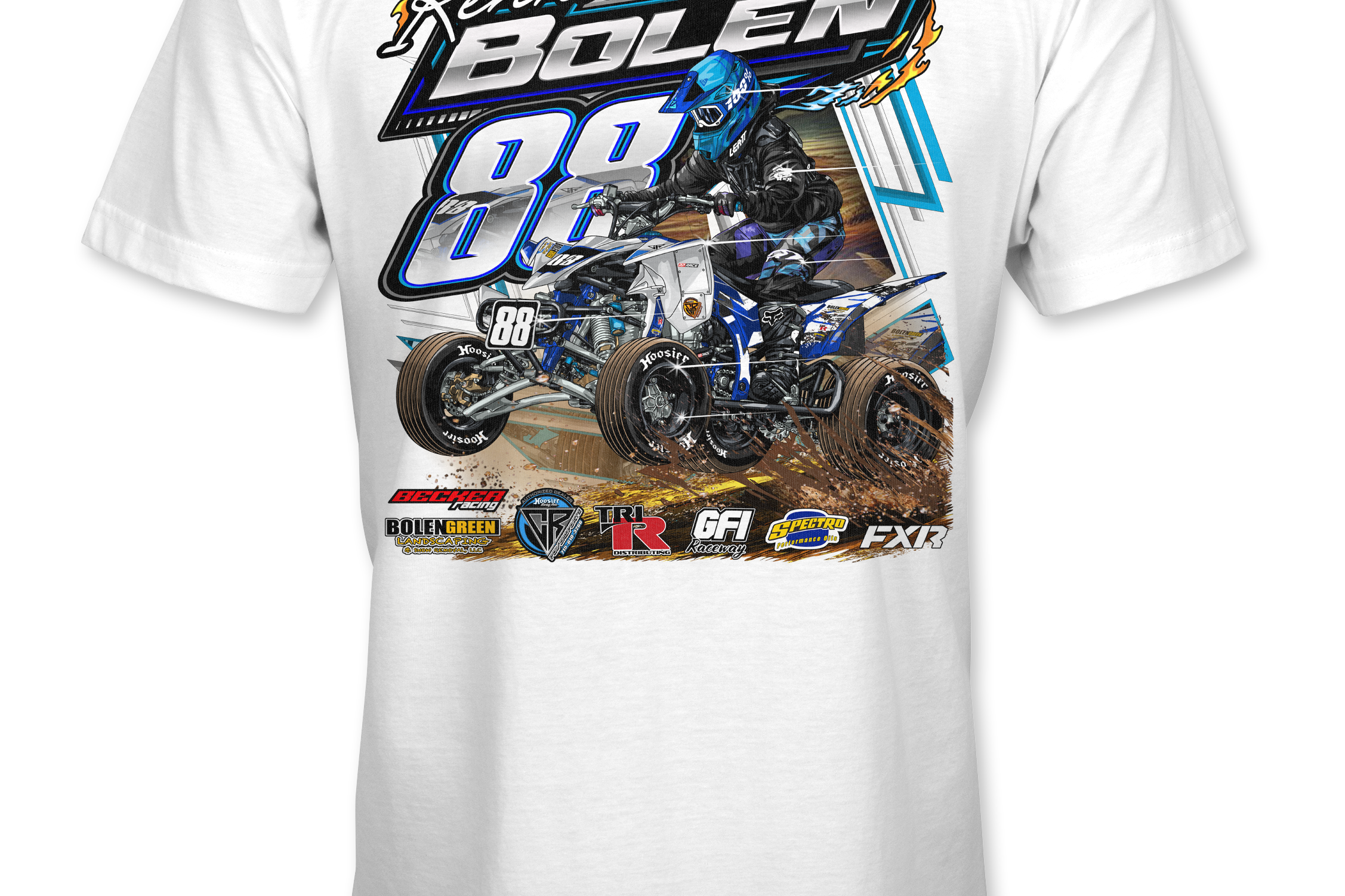 Kenna Bolen 2025 T-Shirts