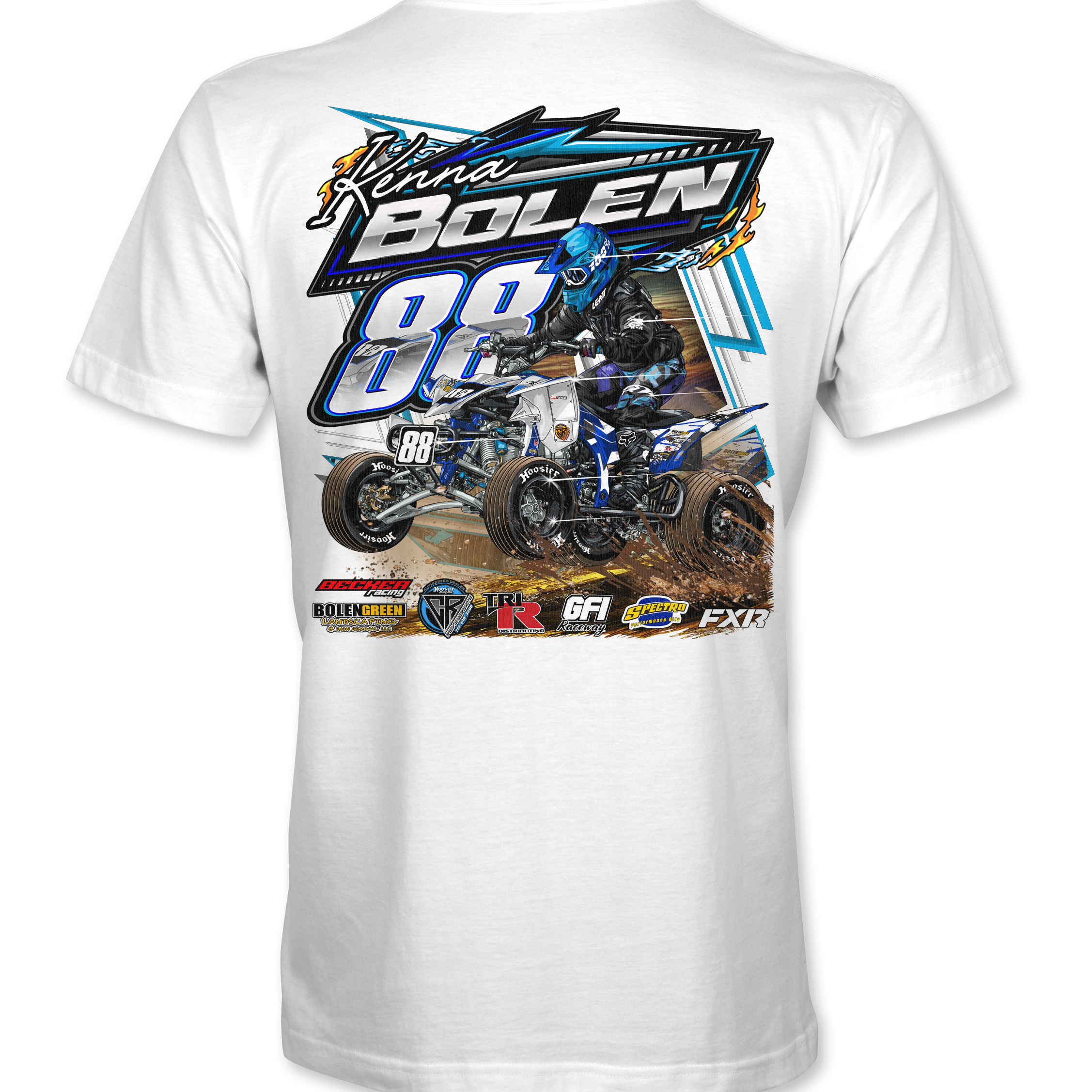 Kenna Bolen 2025 T-Shirts