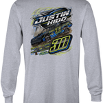 Justin Kidd Long Sleeves