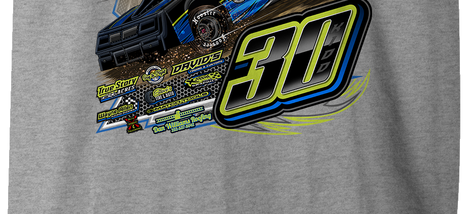 Justin Kidd Tank Tops