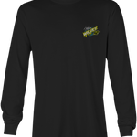 Kristen Wallace 2023 Long Sleeves Black Acid Apparel