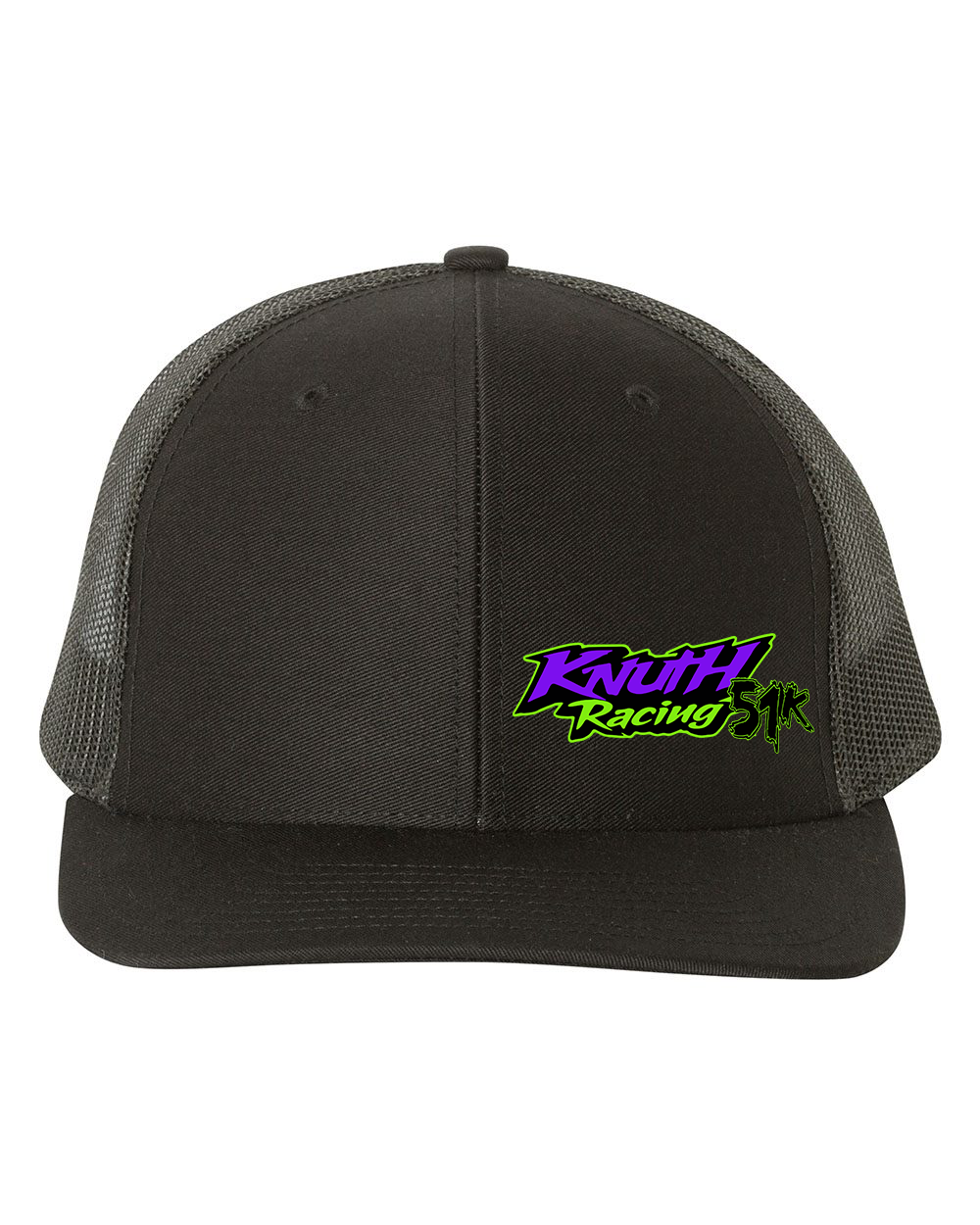 Knuth Racing 2025 Hats – Black Acid Apparel