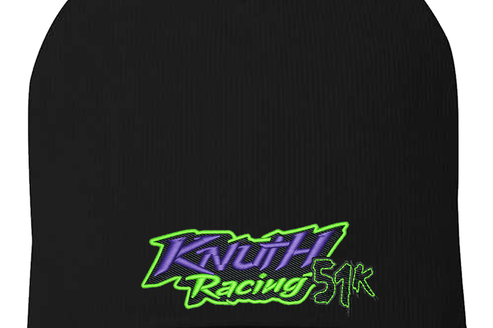 Knuth Racing 2025 Beanies