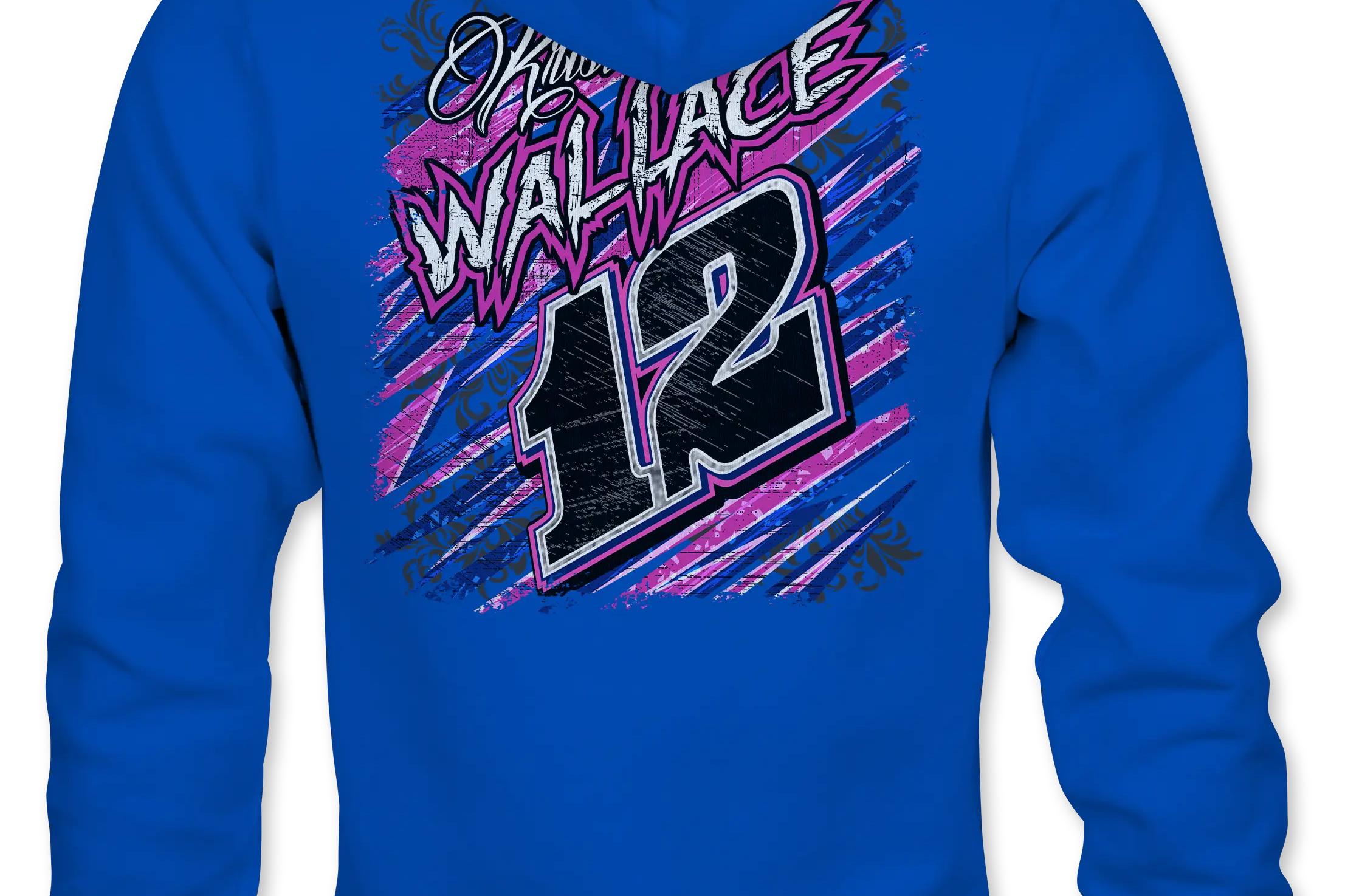 Kristen Wallace Hoodies