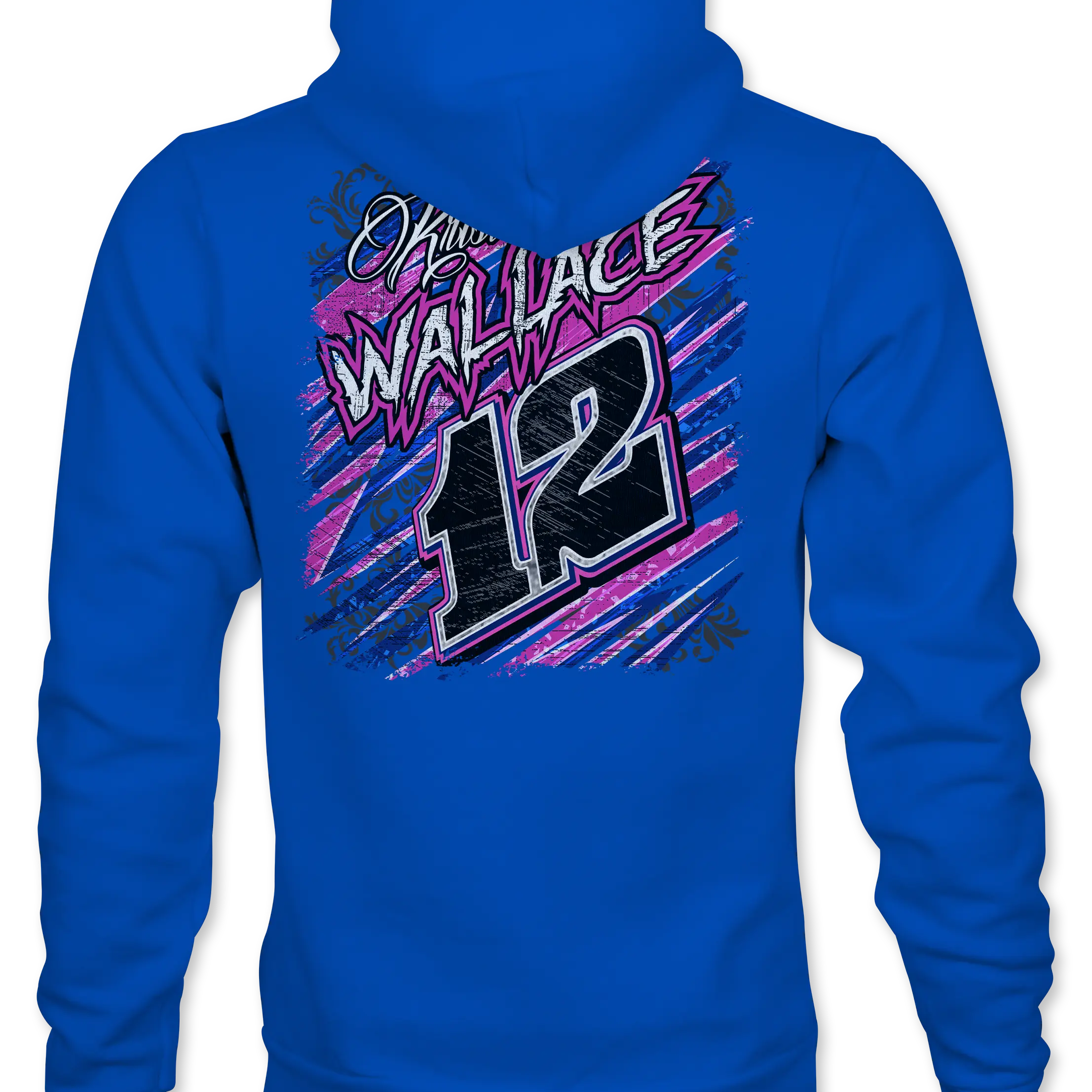 Kristen Wallace Hoodies