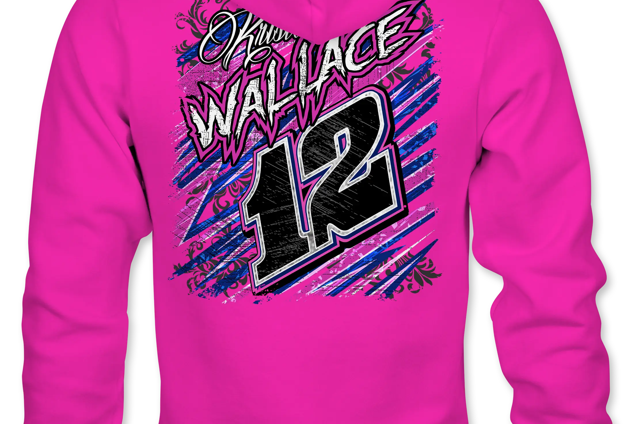 Kristen Wallace Hoodies