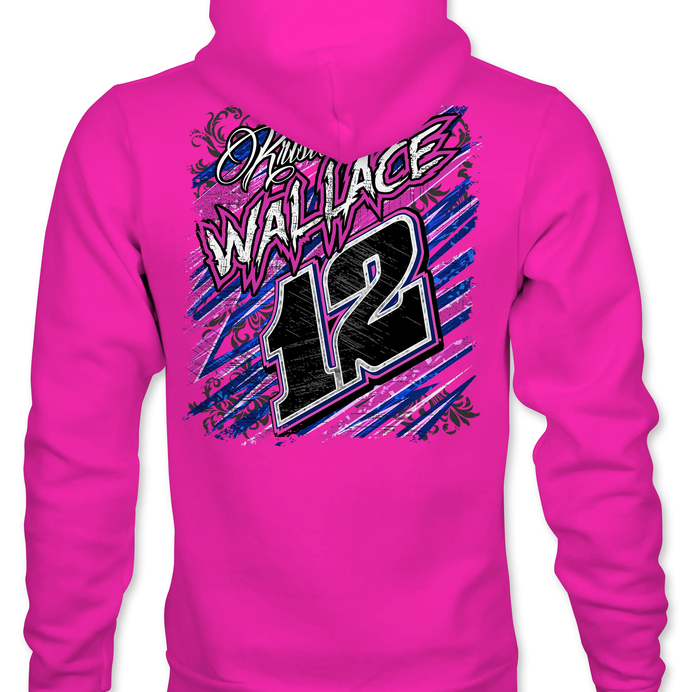 Kristen Wallace Hoodies