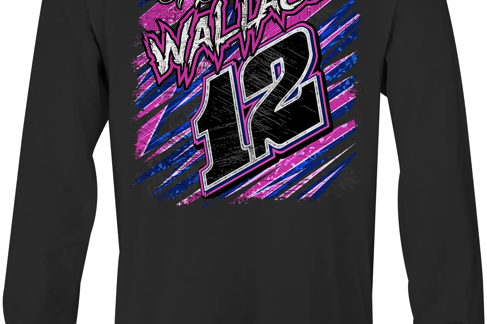 Kristen Wallace Long Sleeves