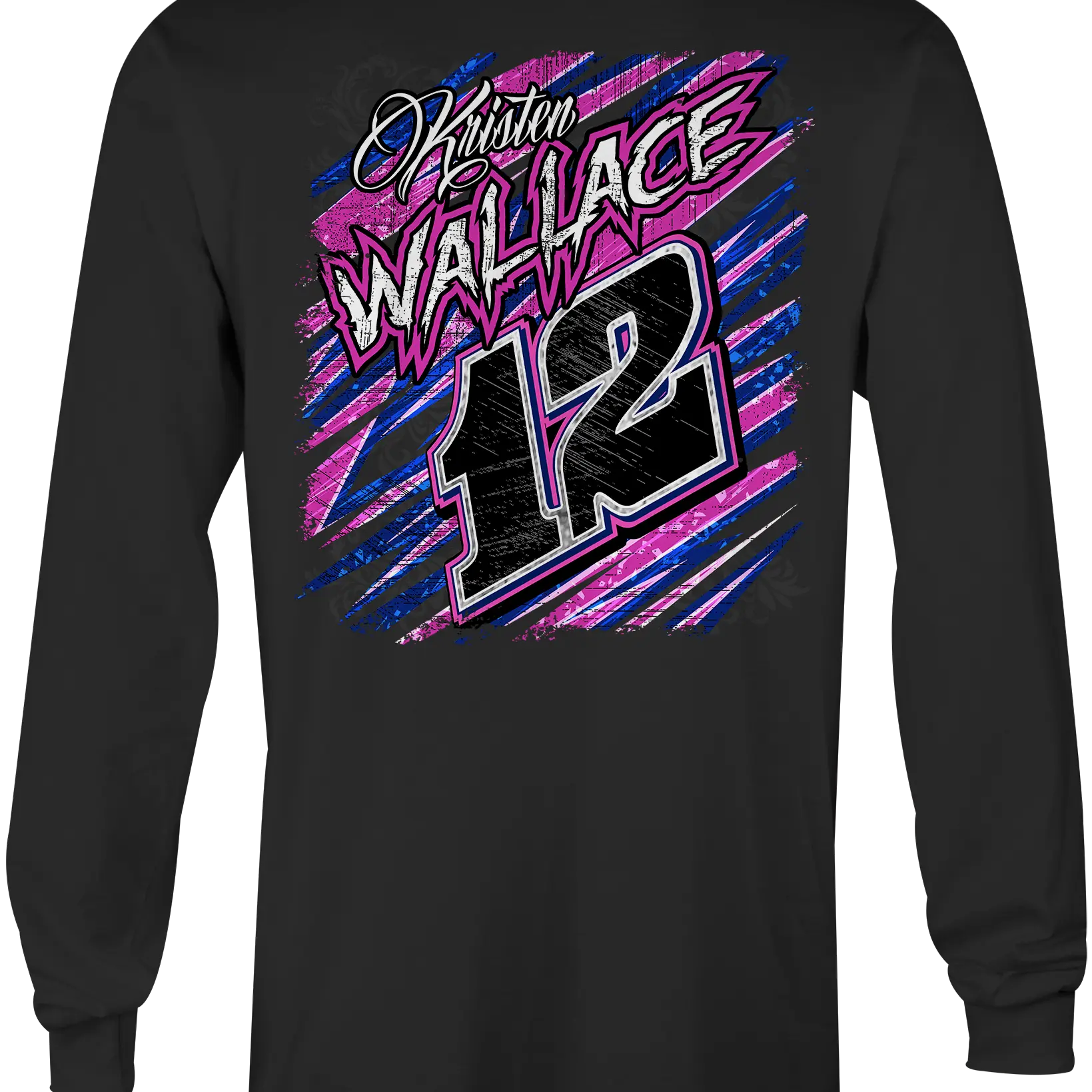 Kristen Wallace Long Sleeves