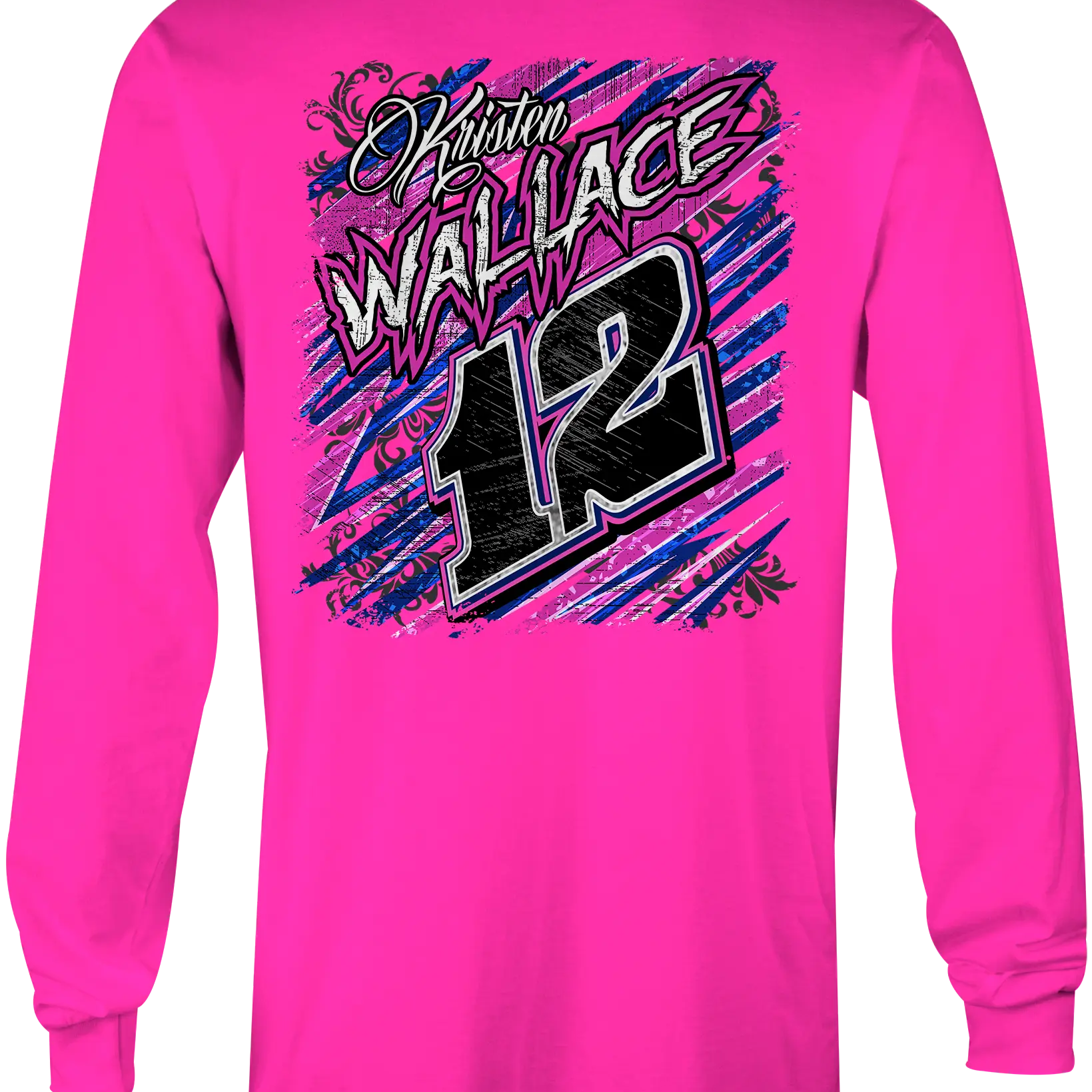 Kristen Wallace Long Sleeves