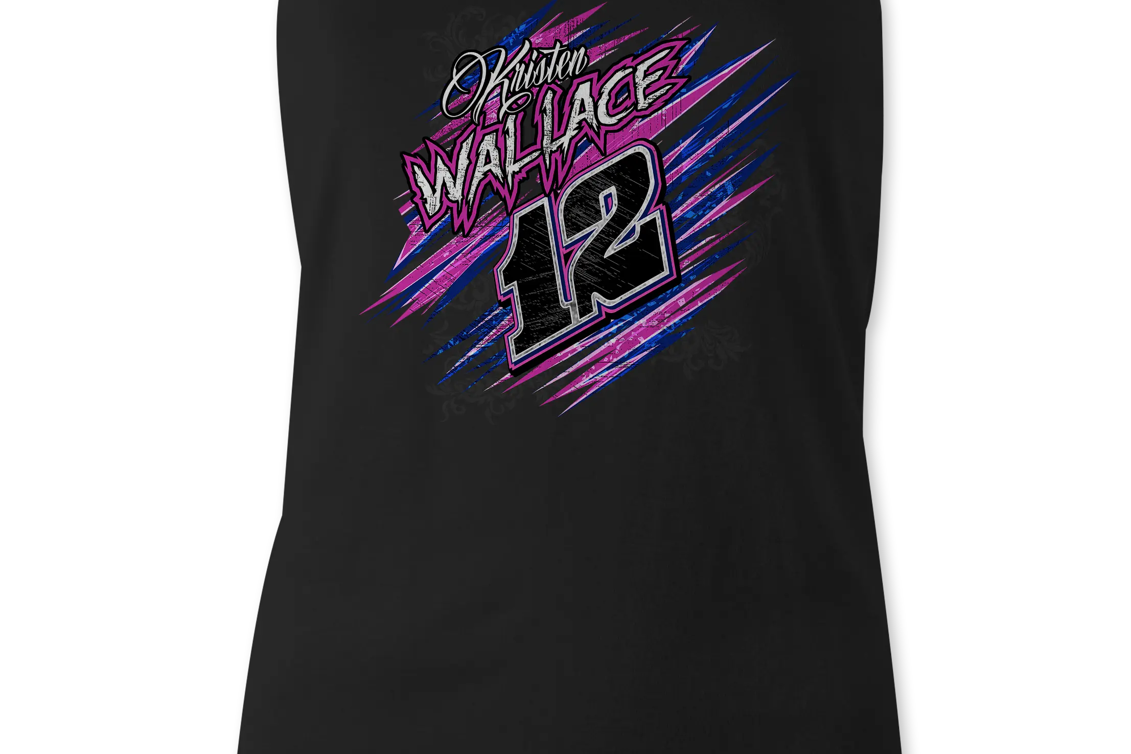 Kristen Wallace Tank Tops