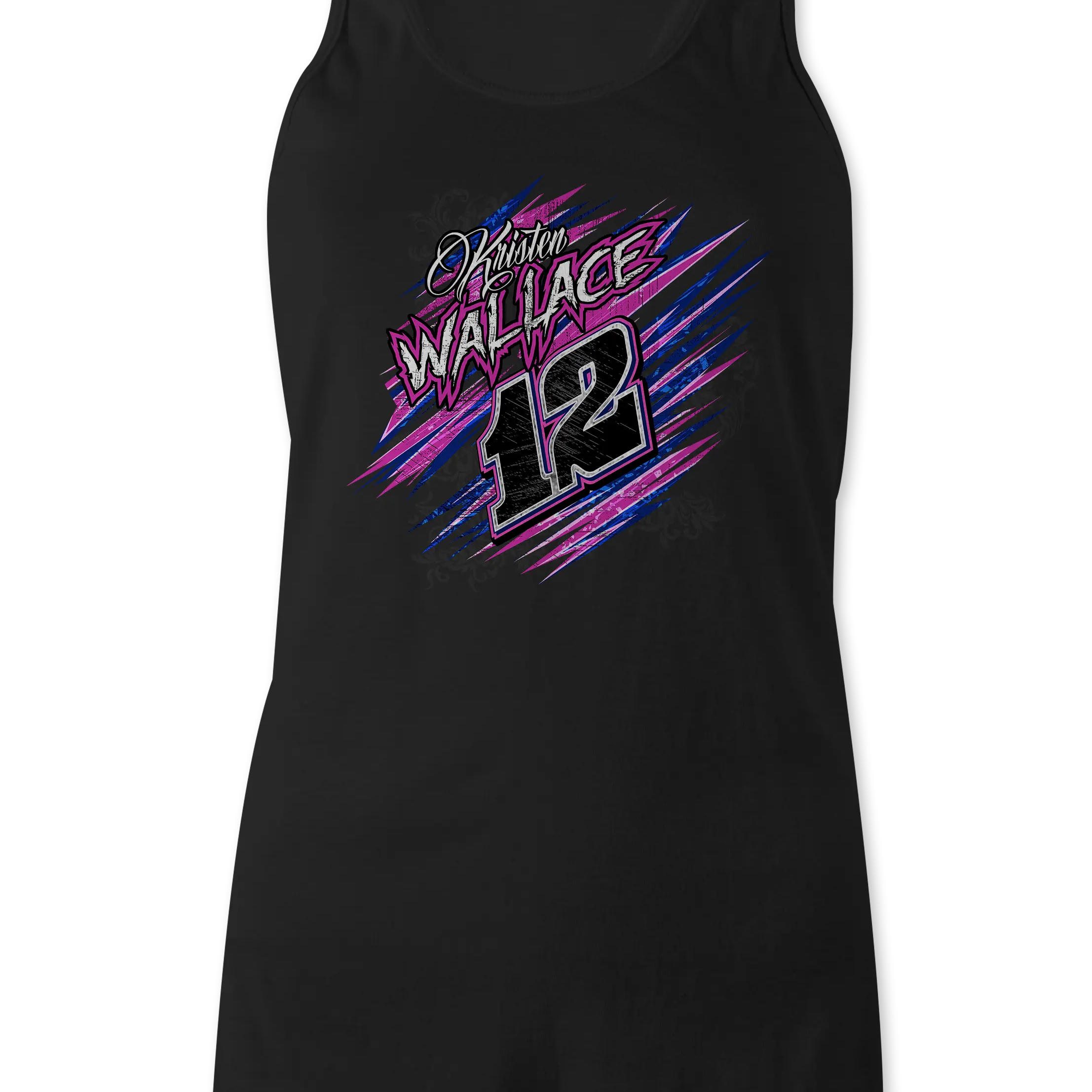 Kristen Wallace Tank Tops