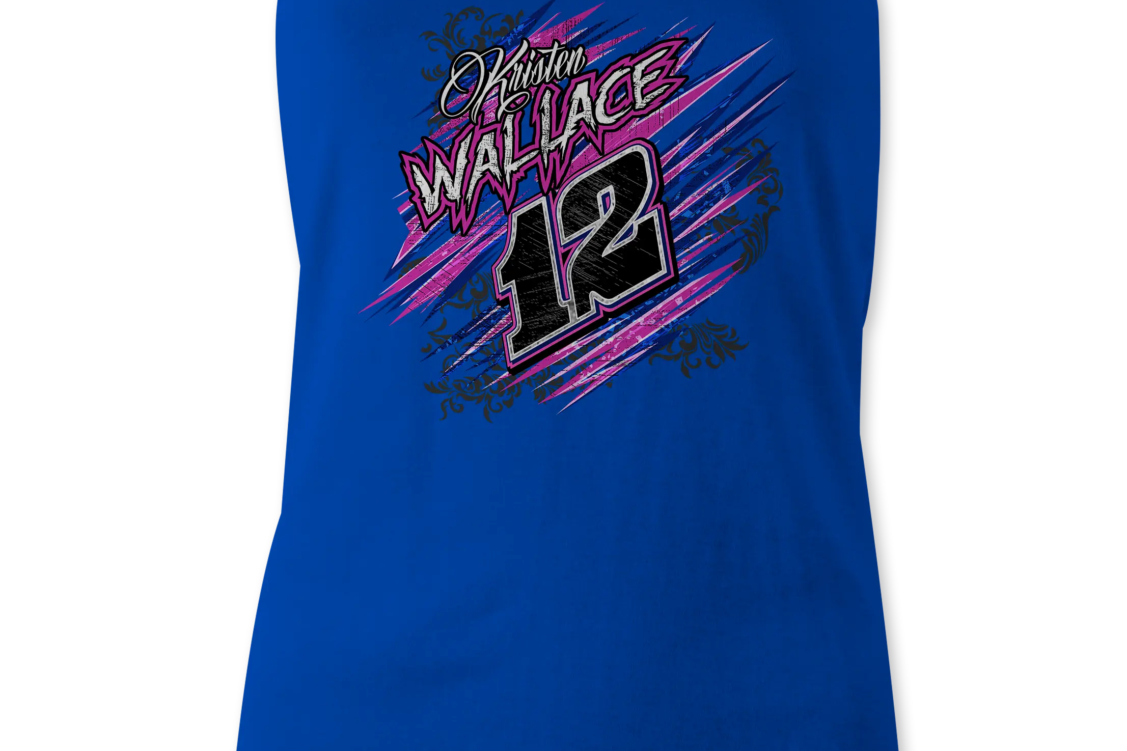 Kristen Wallace Tank Tops