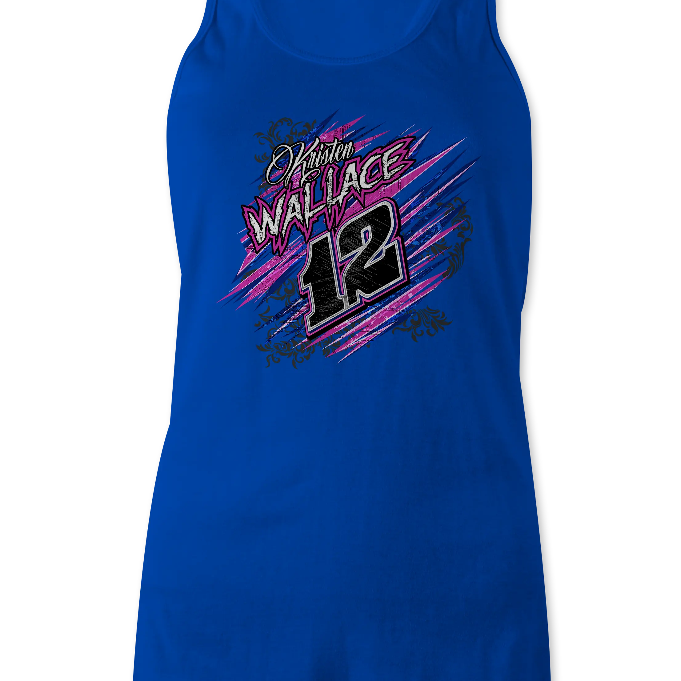 Kristen Wallace Tank Tops