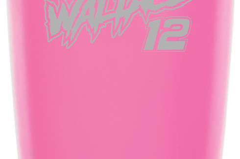 Kristen Wallace 2023 Tumblers Black Acid Apparel