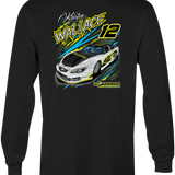 Kristen Wallace 2023 Long Sleeves Black Acid Apparel