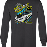 Kristen Wallace 2023 Long Sleeves Black Acid Apparel