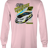 Kristen Wallace 2023 Long Sleeves Black Acid Apparel