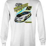 Kristen Wallace 2023 Long Sleeves Black Acid Apparel