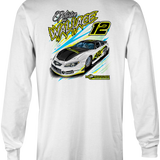 Kristen Wallace 2023 Long Sleeves Black Acid Apparel