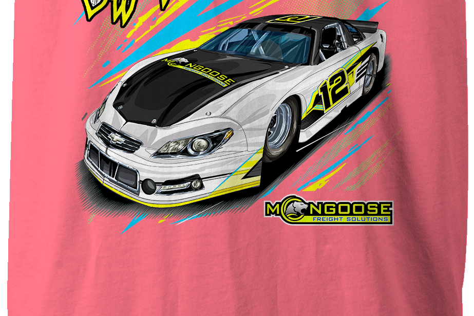 Kristen Wallace 2023 Tank Tops Black Acid Apparel