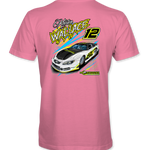 Kristen Wallace 2023 T-Shirts Black Acid Apparel