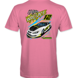 Kristen Wallace 2023 T-Shirts Black Acid Apparel